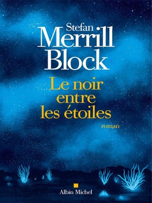 cover image of Le Noir entre les étoiles